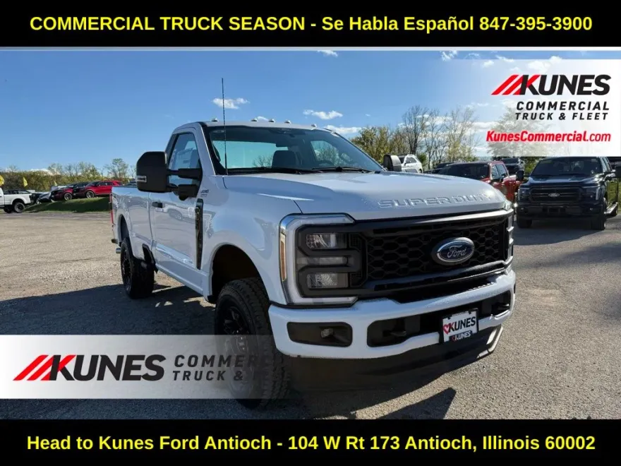 2024 Ford F-350 XL photo 1