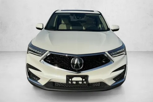 2021 Acura RDX Advance photo 2