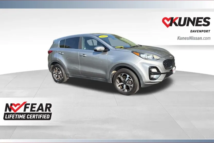 2020 Kia Sportage LX photo 1