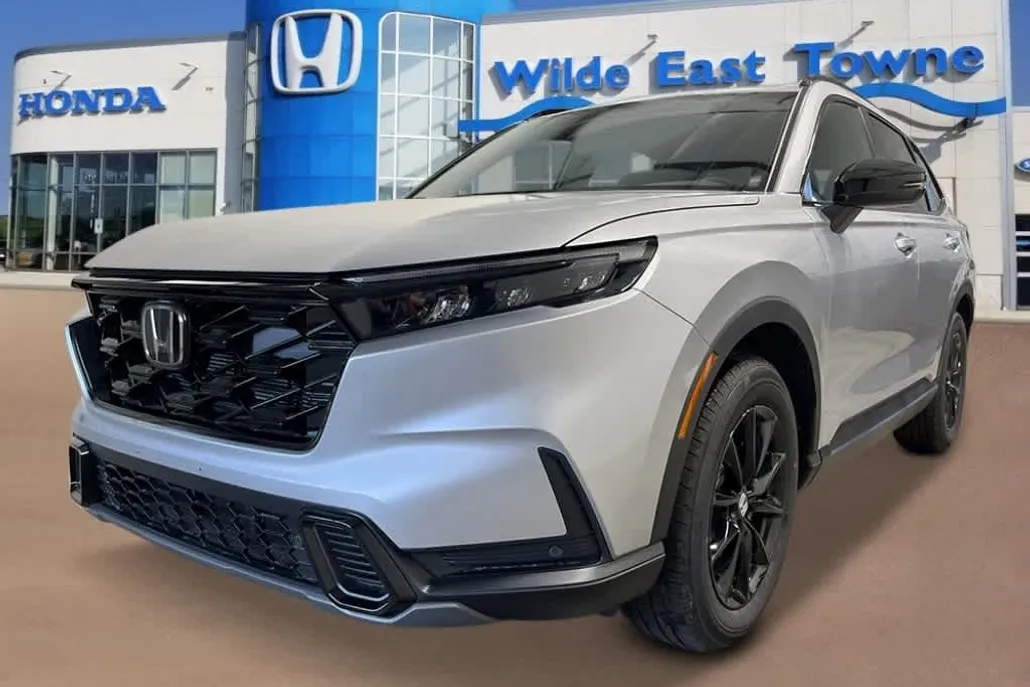2026 Honda CR-V Hybrid Sport-L photo 1