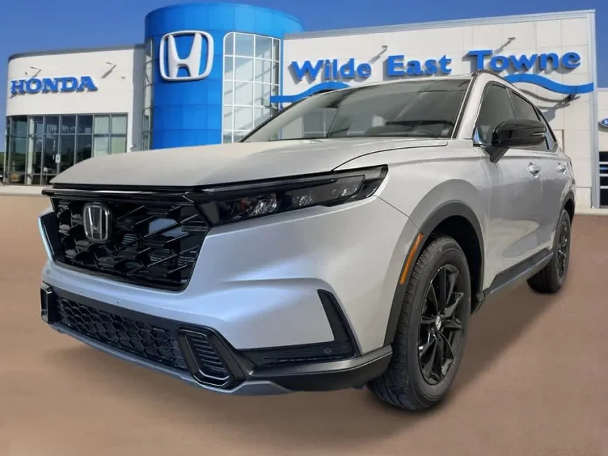 2026 Honda CR-V Hybrid Sport-L photo 1