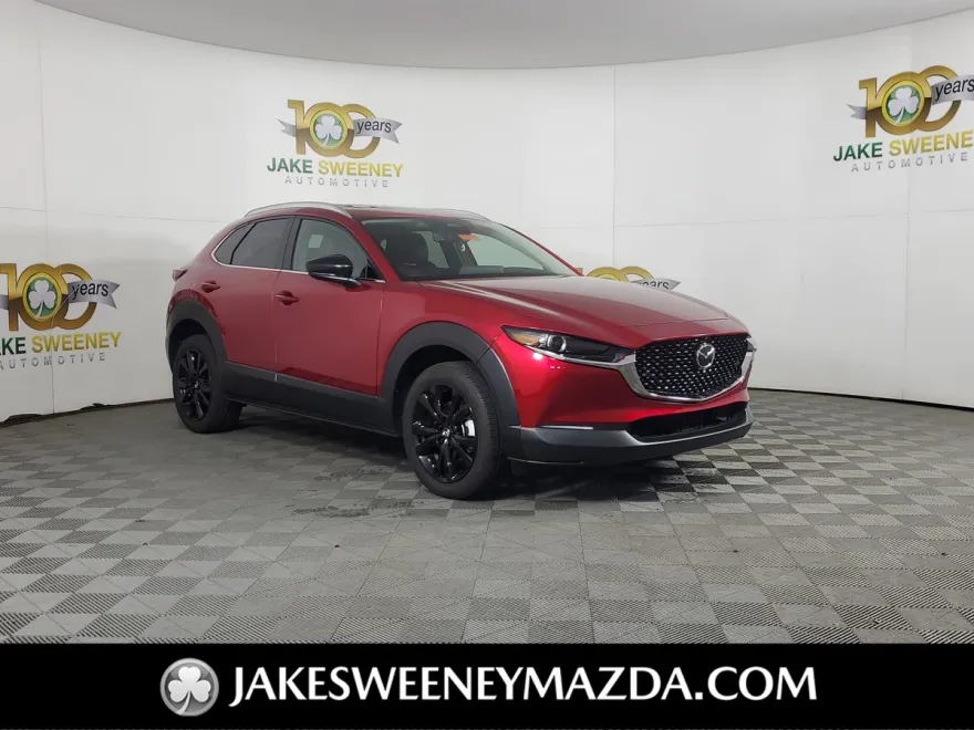 2024 Mazda CX-30 2.5 Turbo Premium Plus photo 1