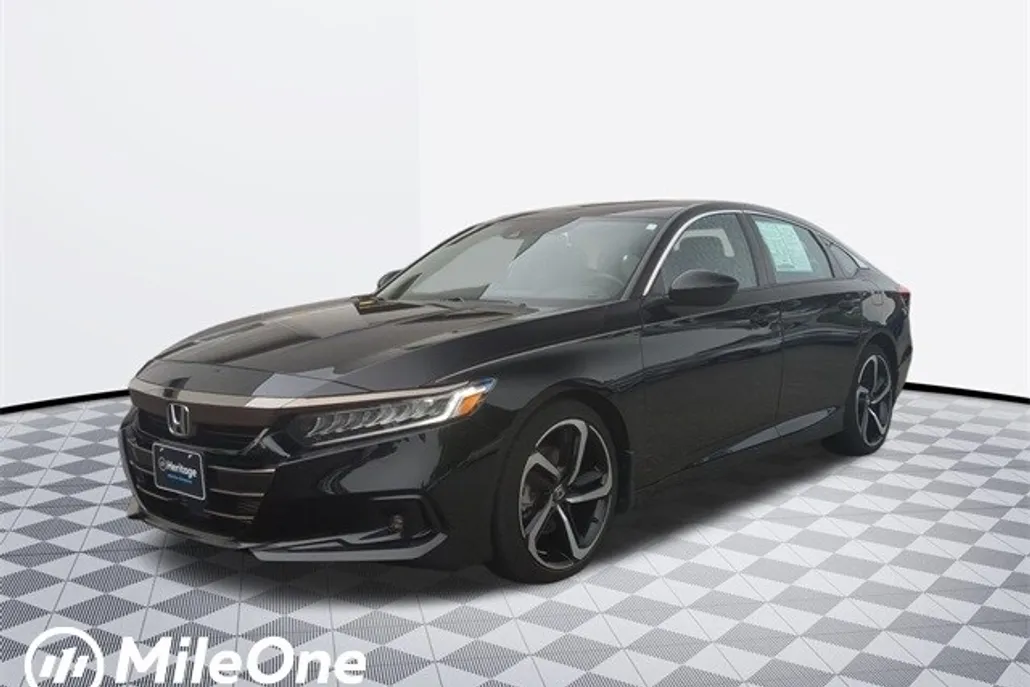2022 Honda Accord Sport photo 1