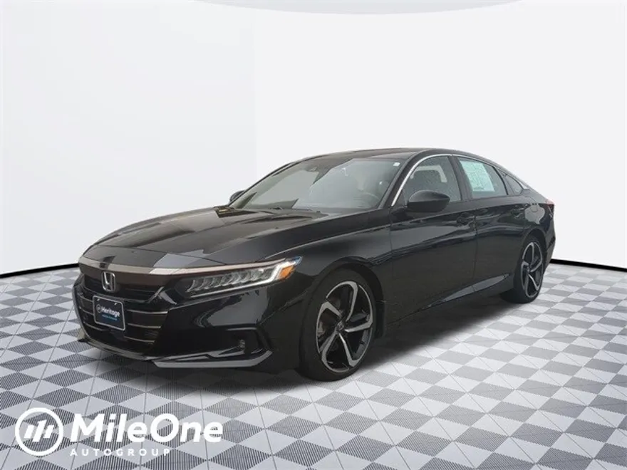 2022 Honda Accord Sport photo 1