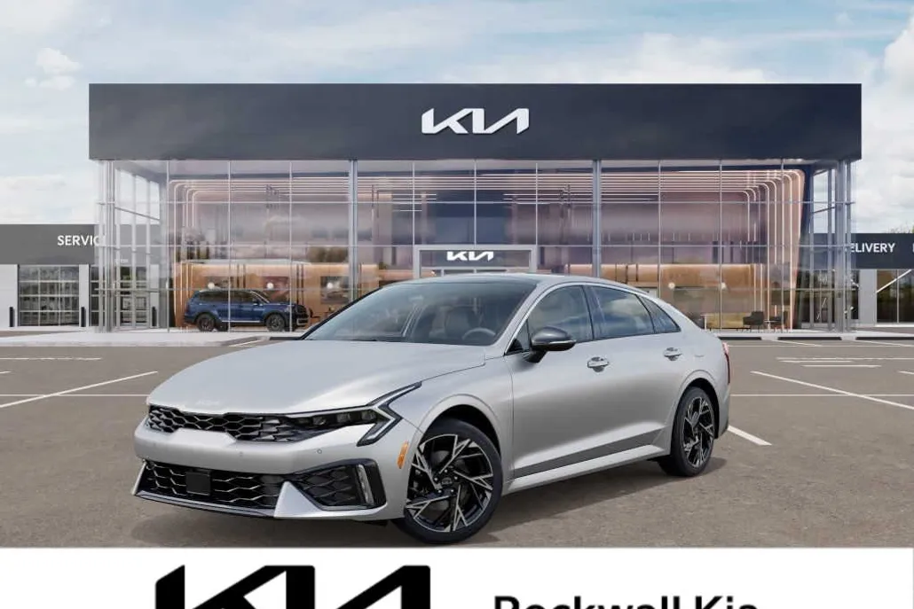 2025 Kia K5 GT-Line photo 1