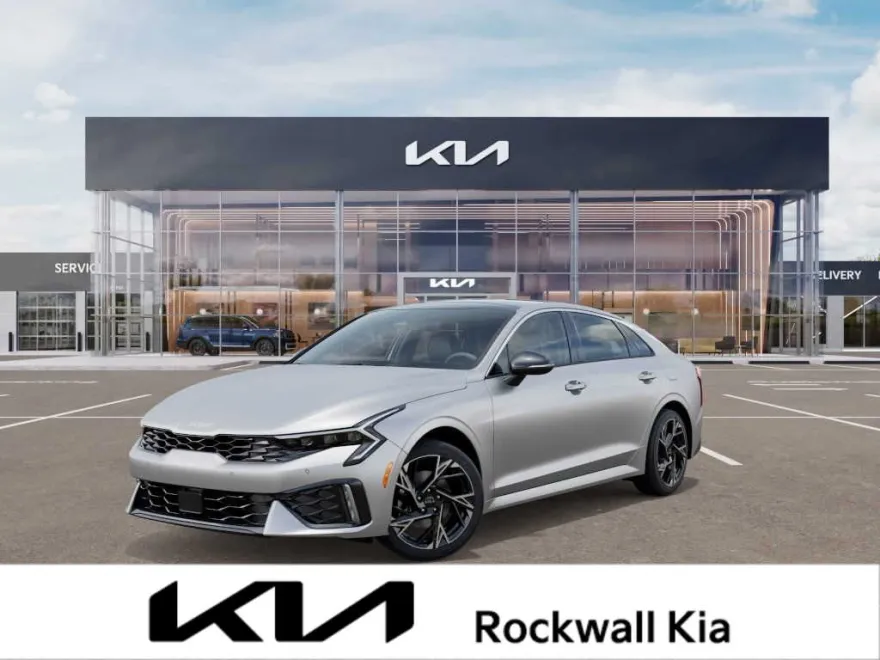 2025 Kia K5 GT-Line photo 1