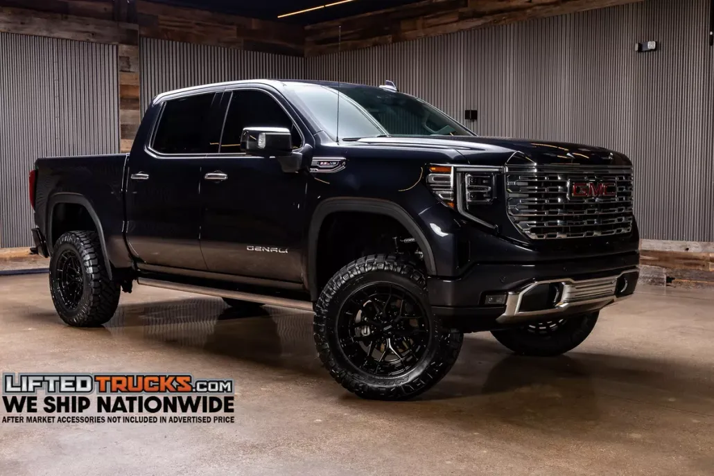 2023 Gmc Sierra 1500 Denali photo 1