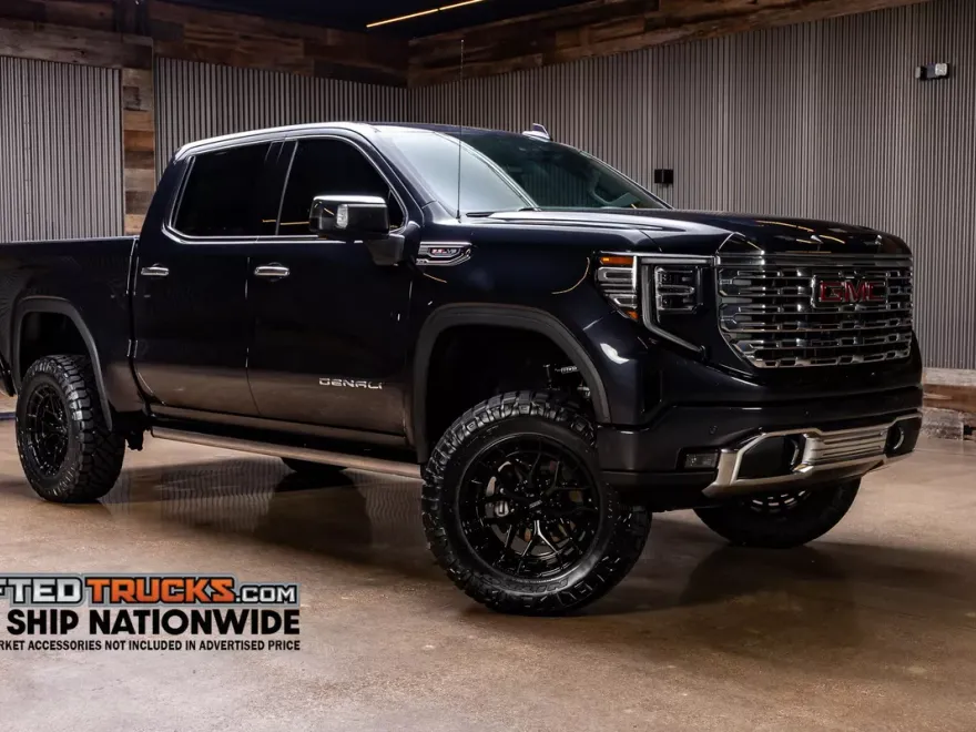 2023 Gmc Sierra 1500 Denali photo 1