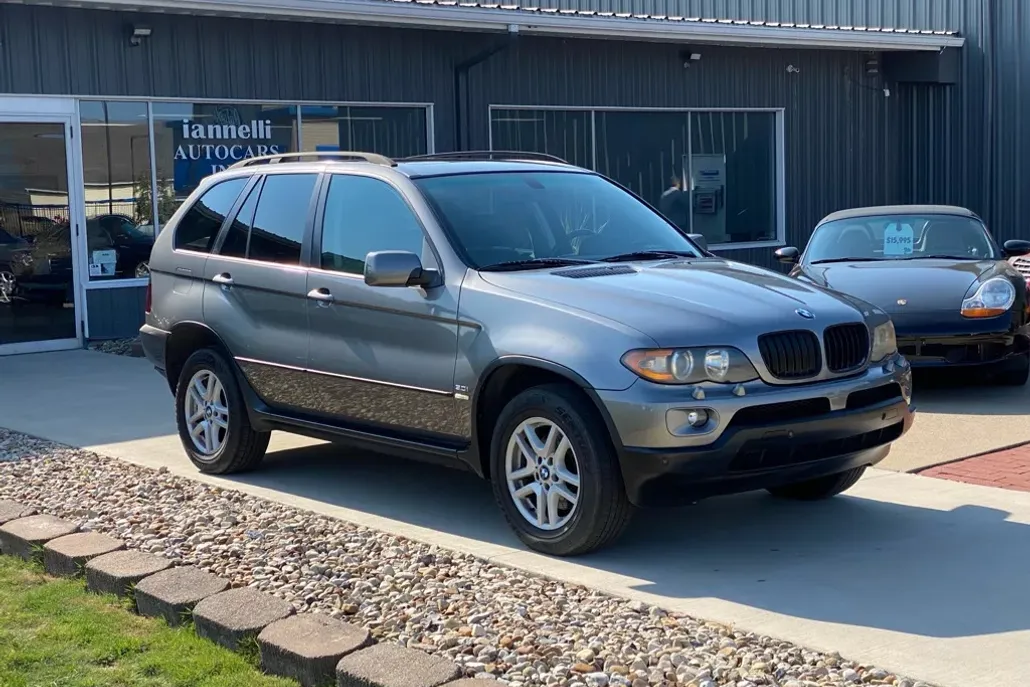 2006 Bmw X5 3.0i photo 1