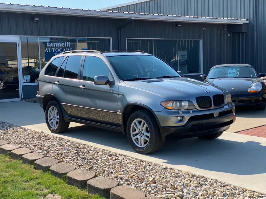 2006 Bmw X5 3.0i photo 1