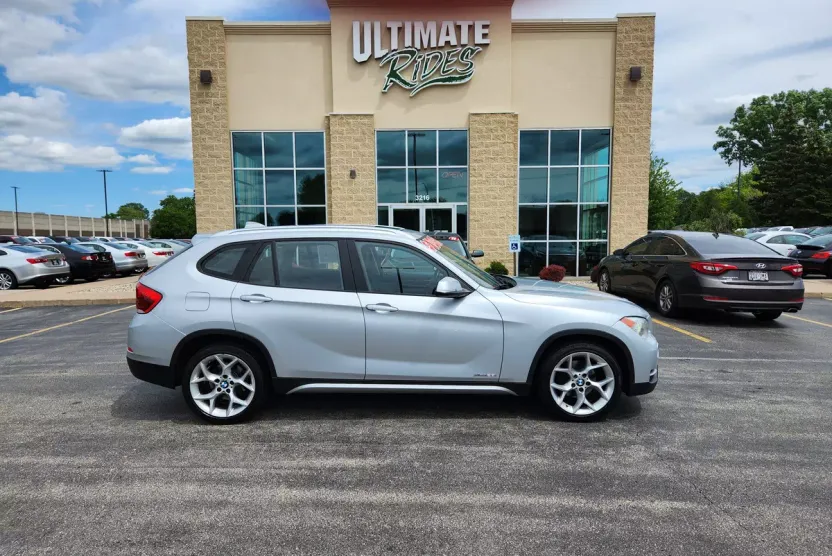 2014 Bmw X1 XDrive28i photo 1