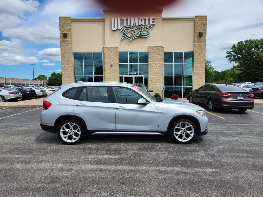 2014 Bmw X1 XDrive28i photo 1