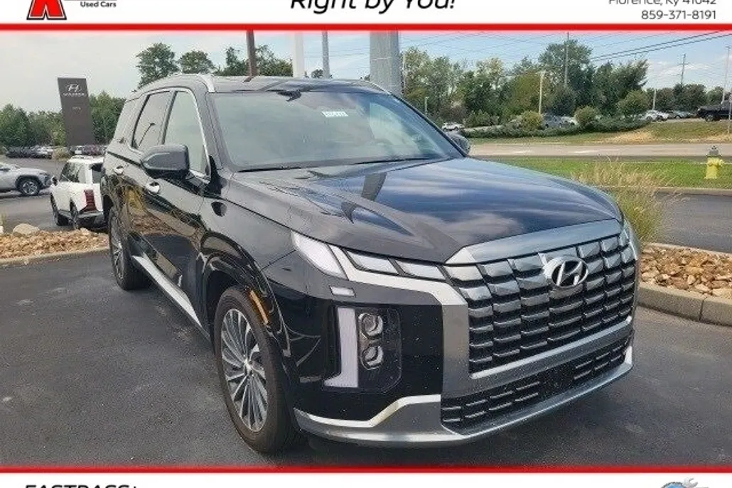 2025 Hyundai Palisade Calligraphy photo 1
