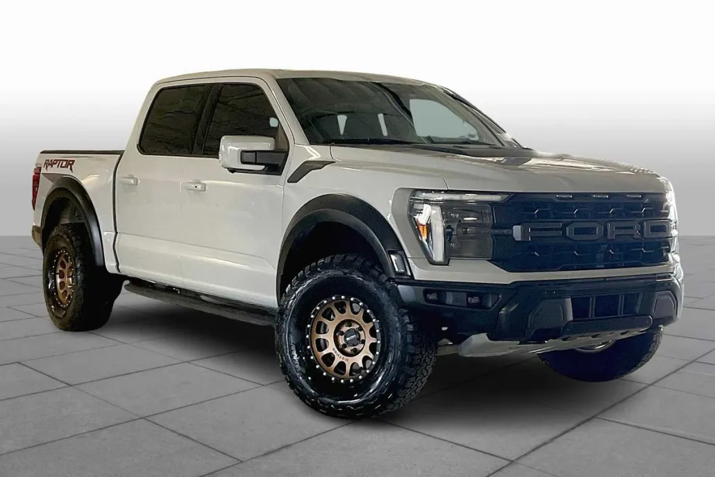 2025 Ford F-150 Raptor photo 1