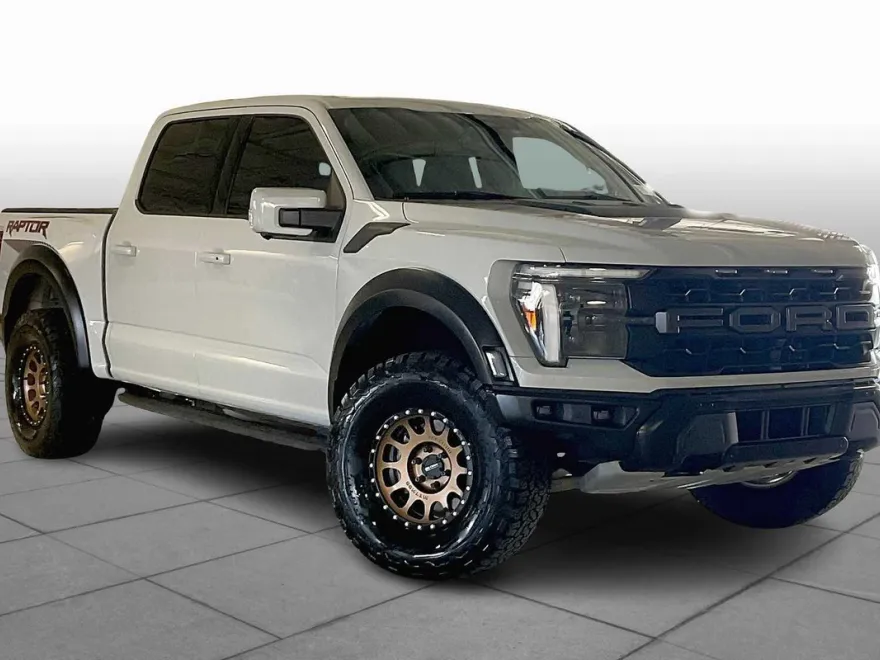 2025 Ford F-150 Raptor photo 1