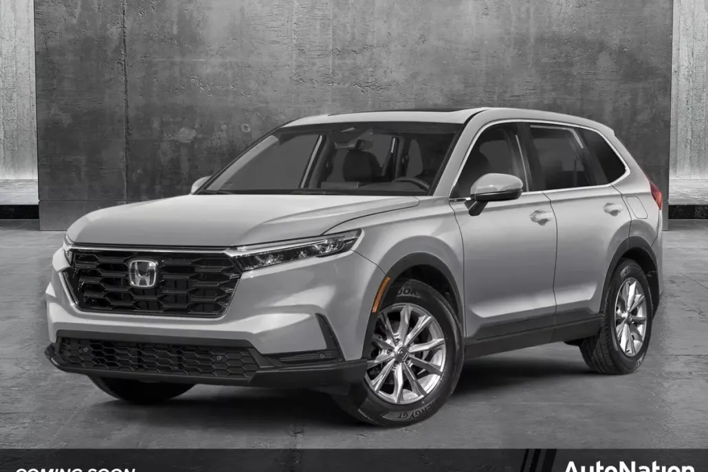 2026 Honda CR-V EX photo 1