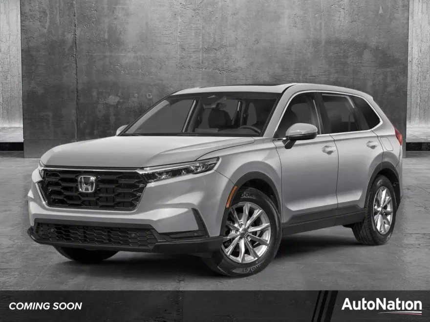2026 Honda CR-V EX photo 1