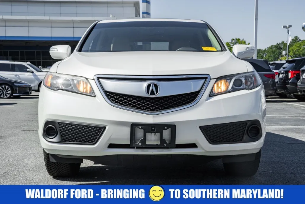 2015 Acura RDX Base photo 1