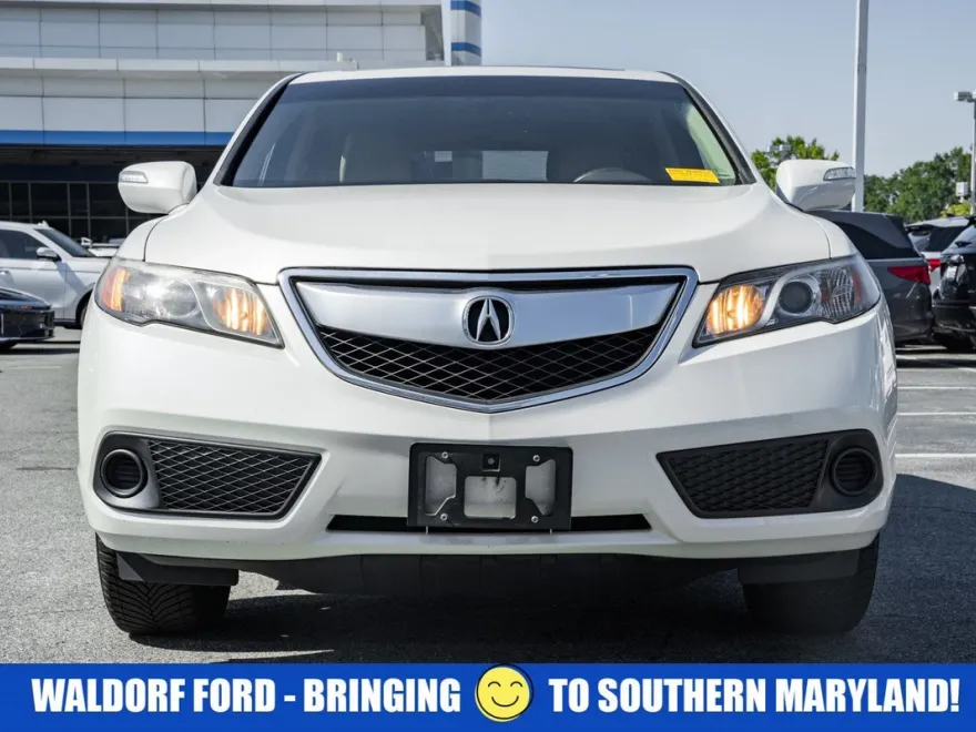 2015 Acura RDX Base photo 1