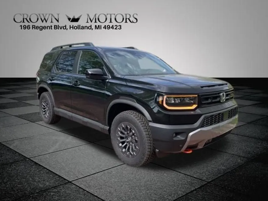 2026 Honda Passport TrailSport photo 1