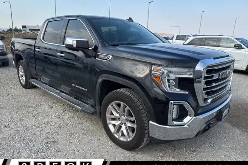 2022 Gmc Sierra 1500 Limited SLT photo 1