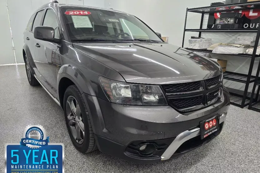 2014 Dodge Journey Crossroad photo 1