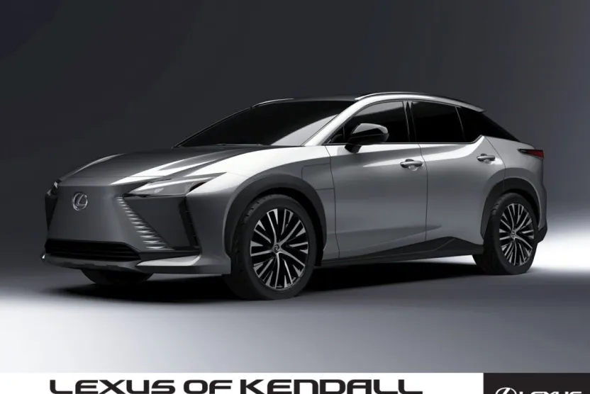 2024 Lexus RZ 300e photo 1