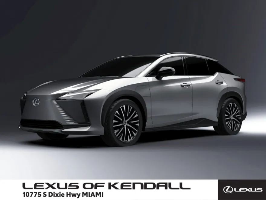 2024 Lexus RZ 300e photo 1