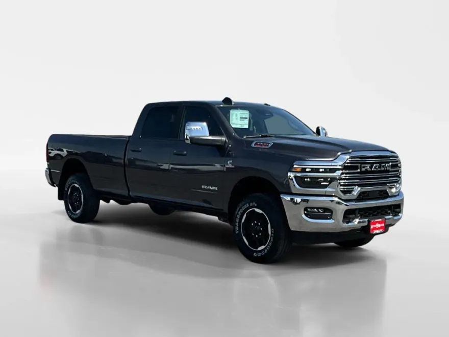 2025 Ram 3500 Laramie photo 1