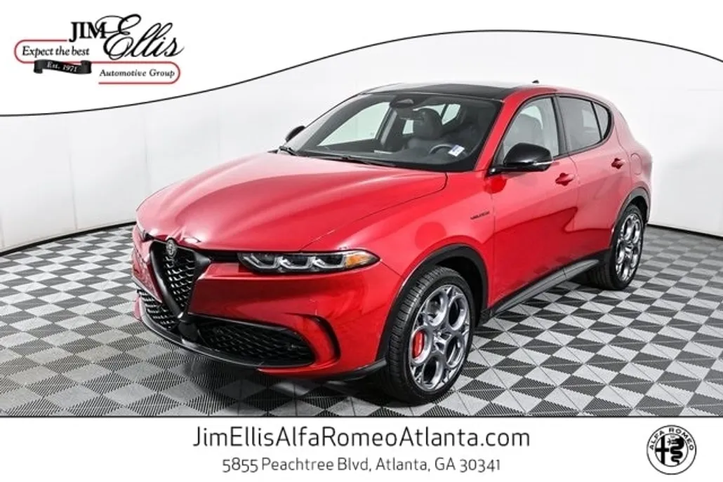 2024 Alfa Romeo Tonale Veloce photo 1