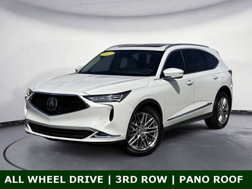 2023 Acura MDX SH-AWD Advance photo 1