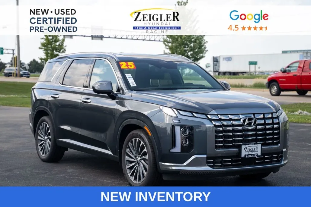 2025 Hyundai Palisade Calligraphy photo 1