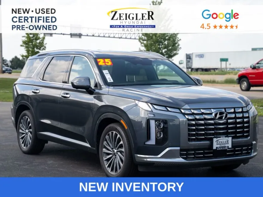 2025 Hyundai Palisade Calligraphy photo 1
