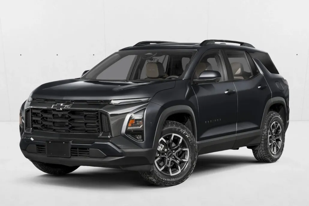 2026 Chevrolet Equinox ACTIV photo 1