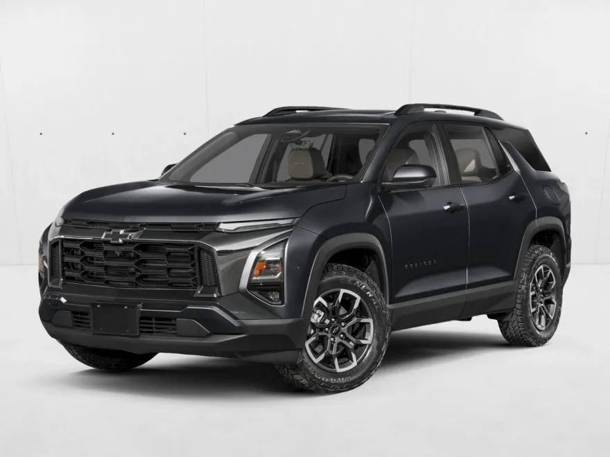 2026 Chevrolet Equinox ACTIV photo 1