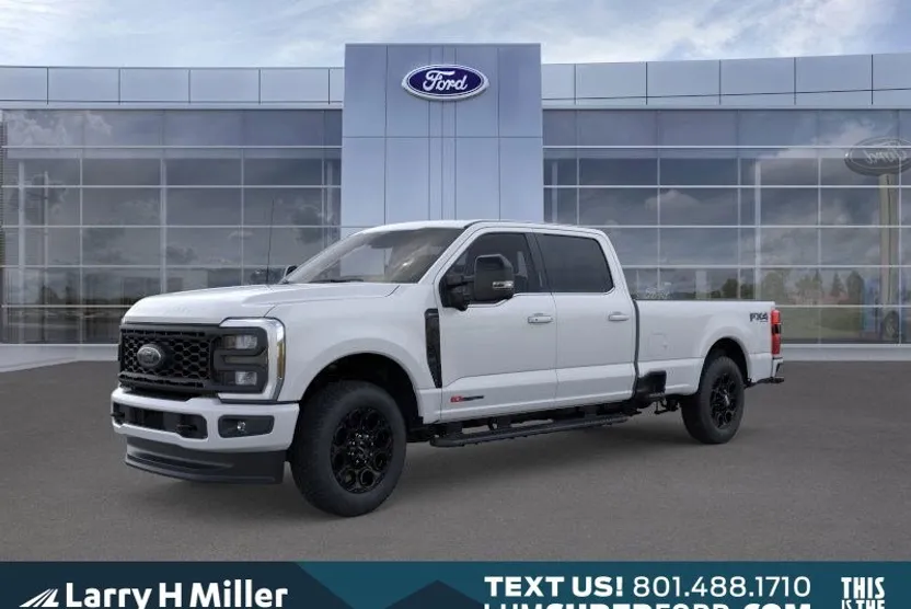 2025 Ford F-350 Lariat photo 1