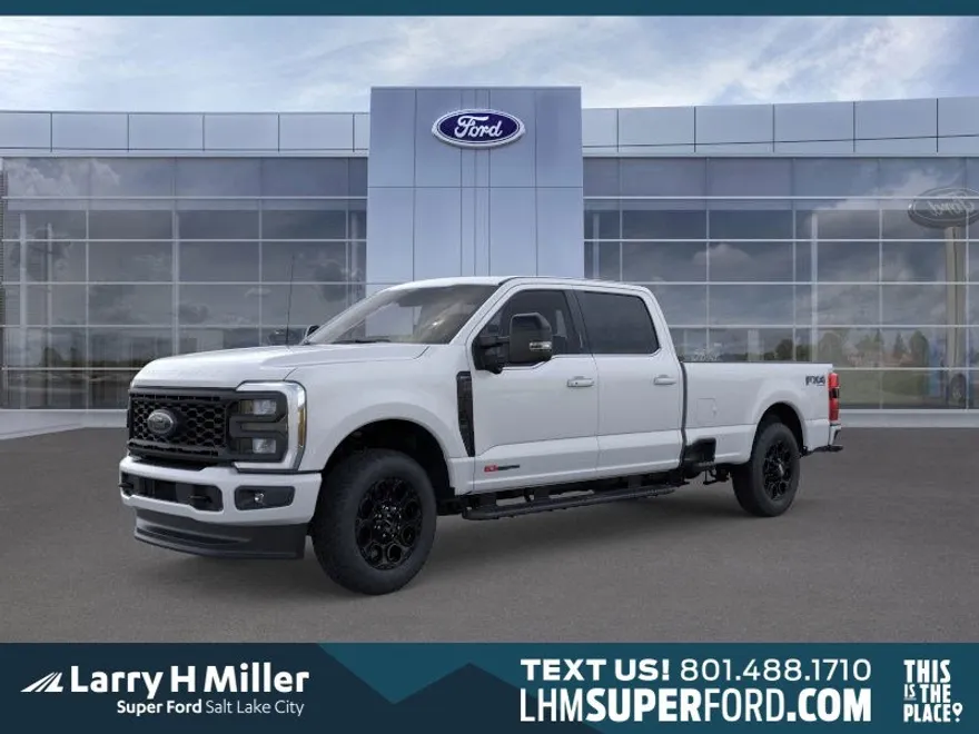 2025 Ford F-350 Lariat photo 1