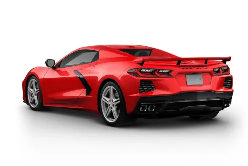 2026 Chevrolet Corvette Stingray 3LT photo 3