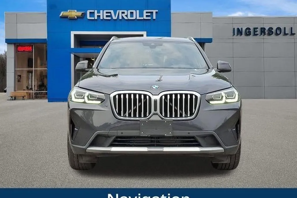 2023 Bmw X3 xDrive30i photo 1