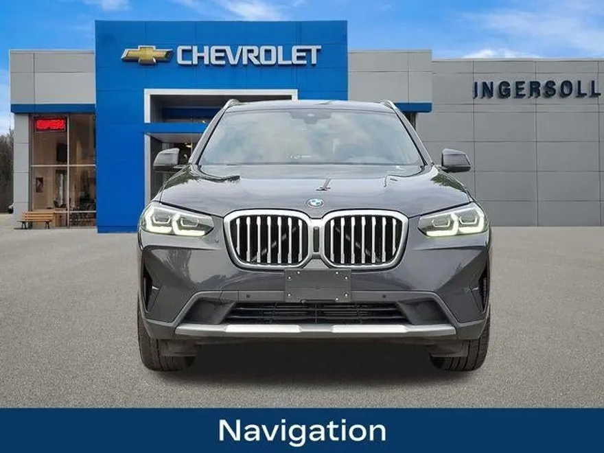2023 Bmw X3 xDrive30i photo 1