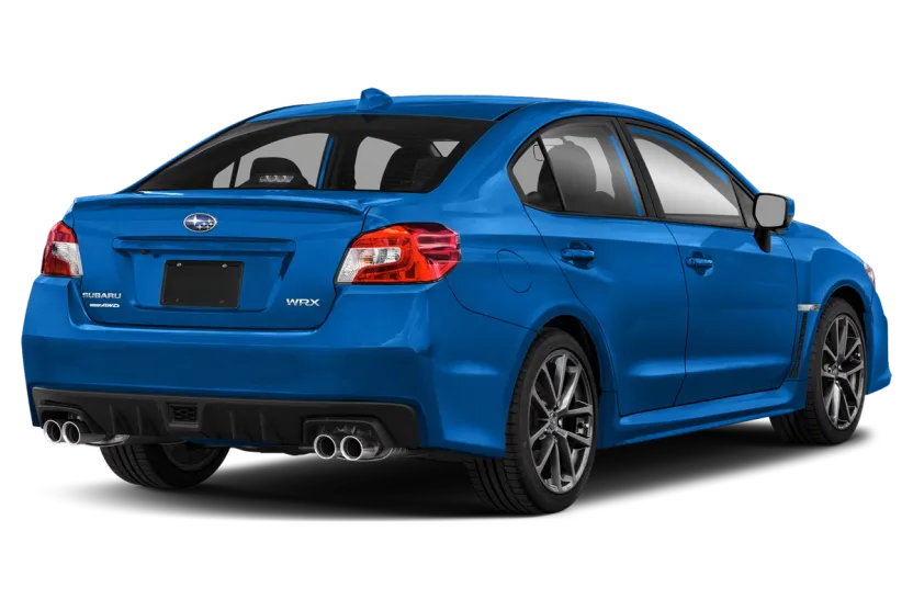 2019 Subaru WRX Premium photo 1