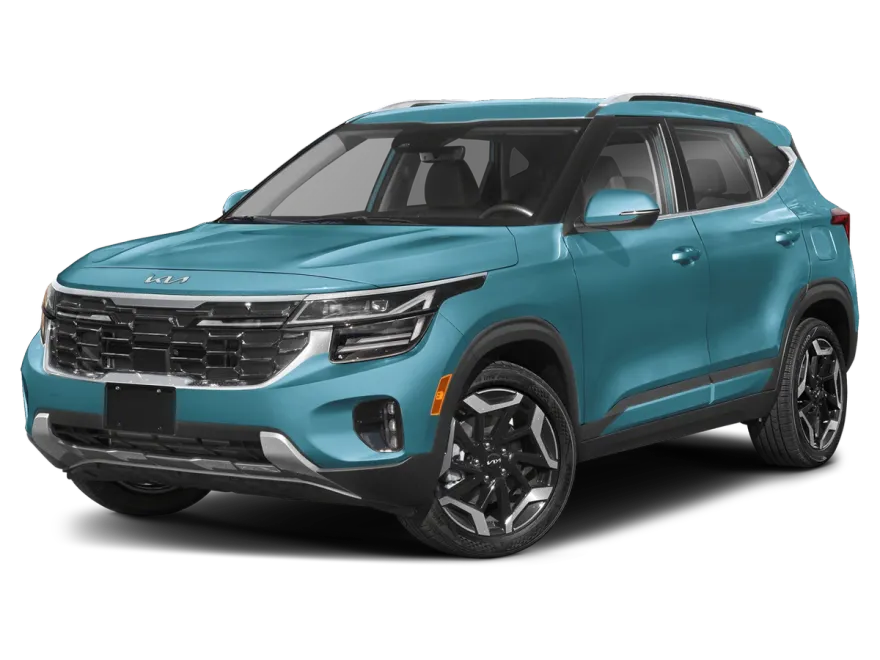 2026 Kia Seltos SX photo 1