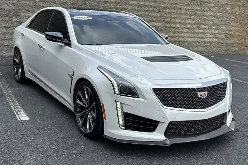 2018 Cadillac CTS V Base photo 1