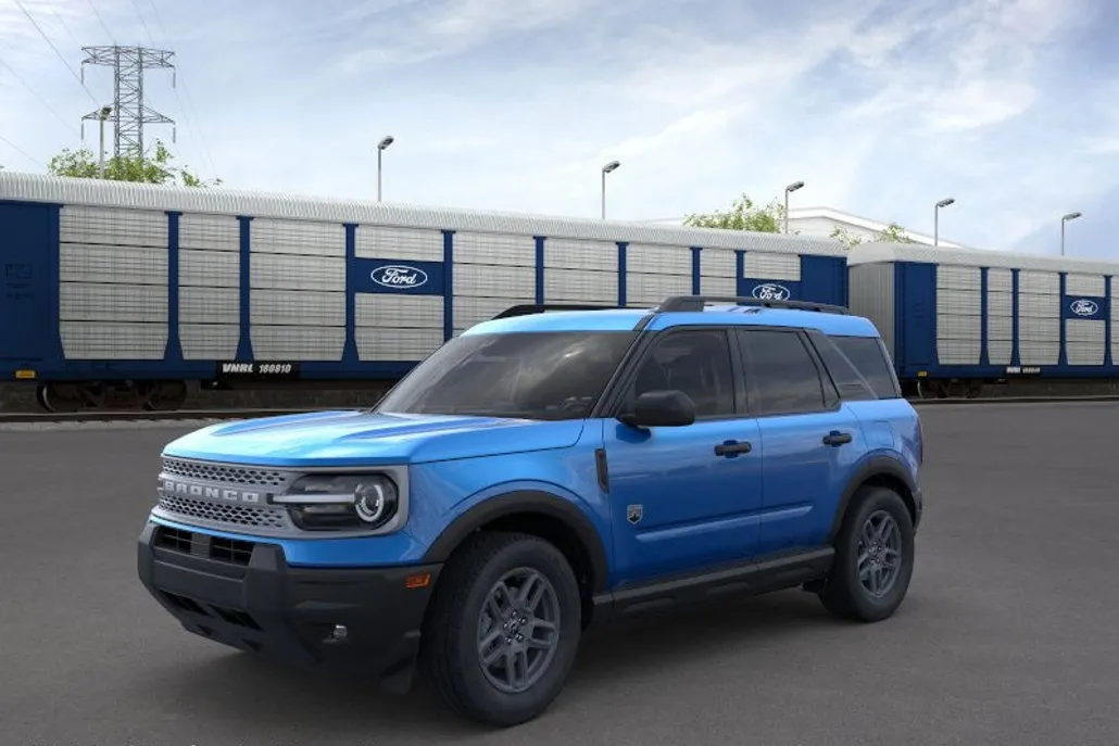 2025 Ford Bronco Sport Big Bend photo 1