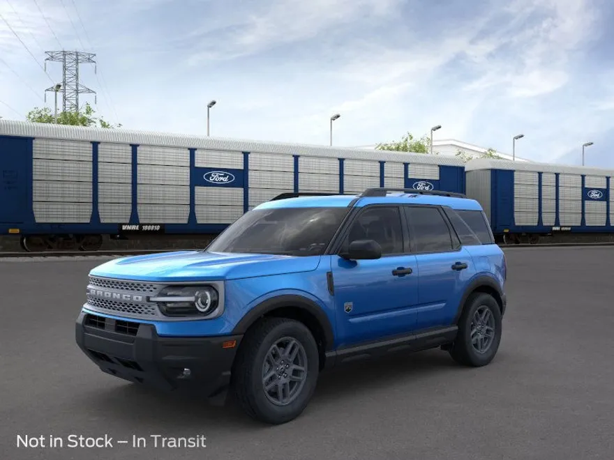 2025 Ford Bronco Sport Big Bend photo 1