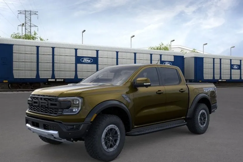 2025 Ford Ranger Raptor photo 1