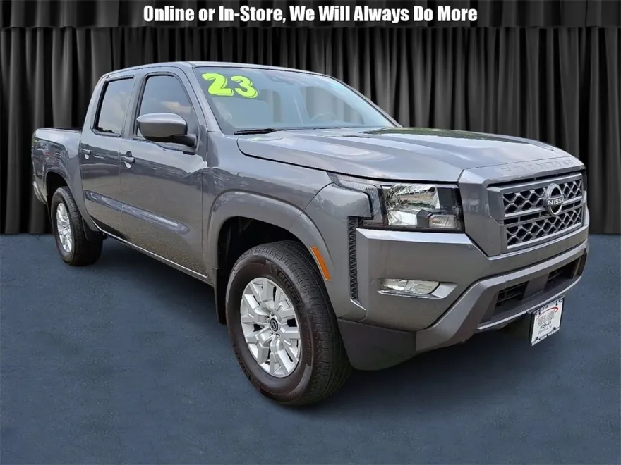 2023 Nissan Frontier SV photo 1