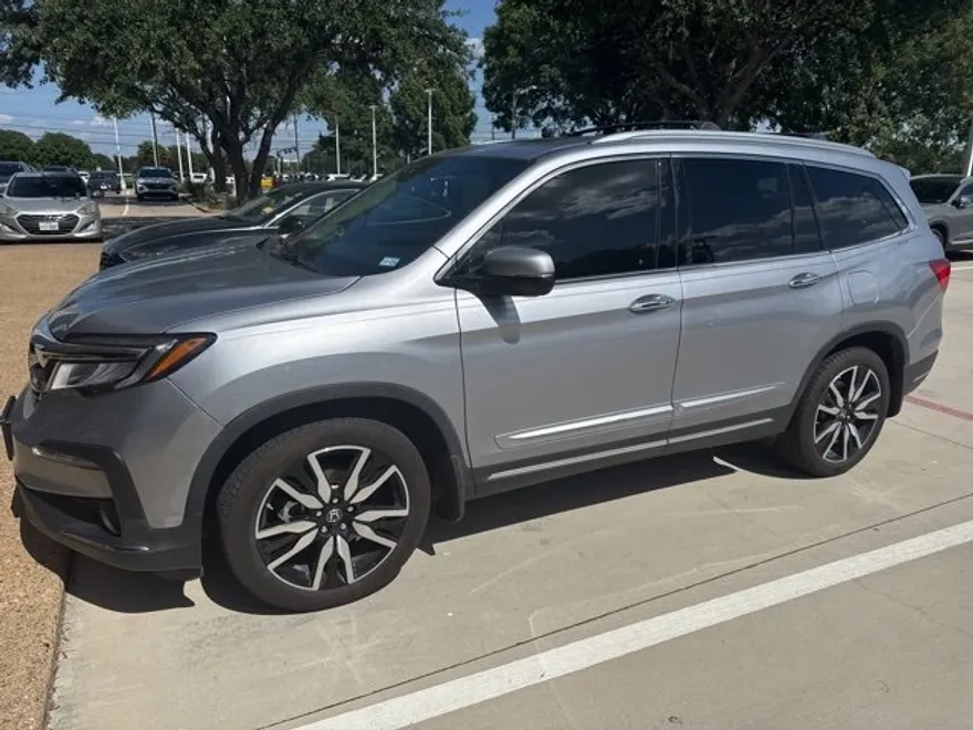 2020 Honda Pilot Elite photo 1