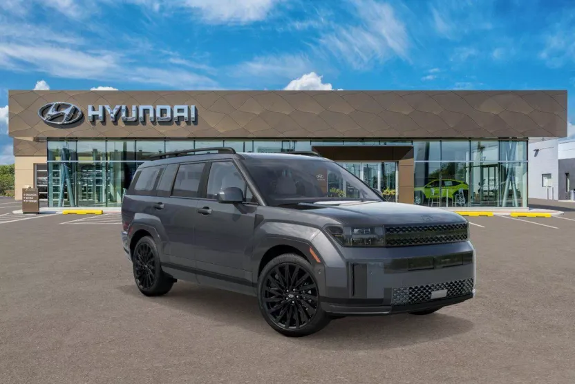 2026 Hyundai Santa Fe Calligraphy photo 1