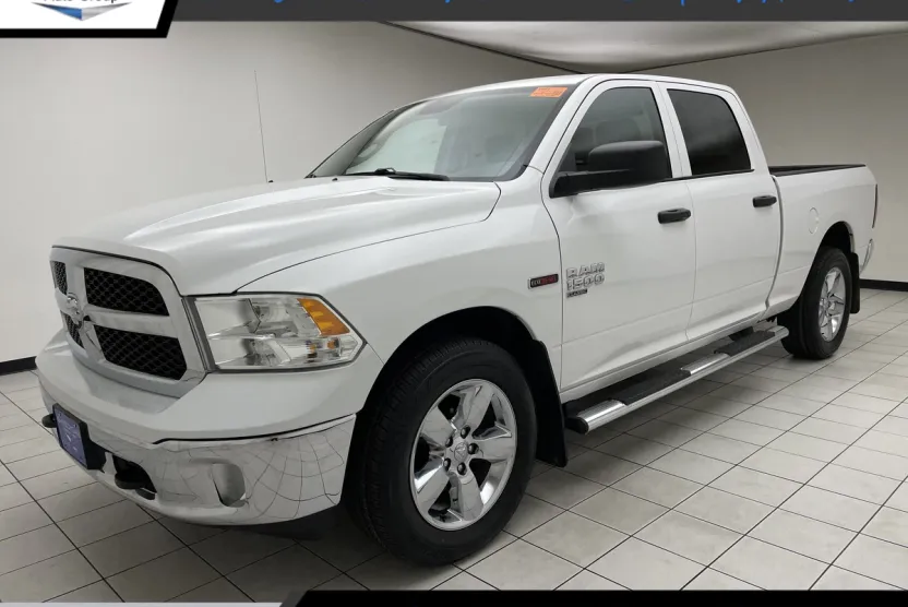 2019 Ram 1500 Classic Tradesman photo 1